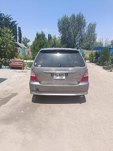 mini v: Honda Orthia: 2001 г., Бензин, Универсал — 1