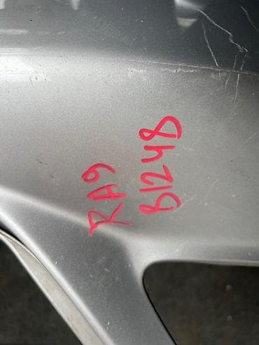 бамперы на одиссей: Honda, Б/у, Оригинал — 4