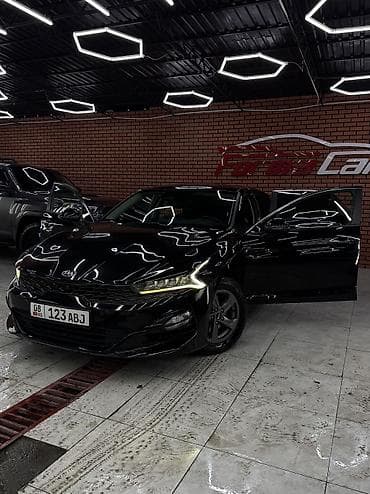 k 5: Kia K5: 2020 г., 2 л, Автомат, Газ, Седан — 7