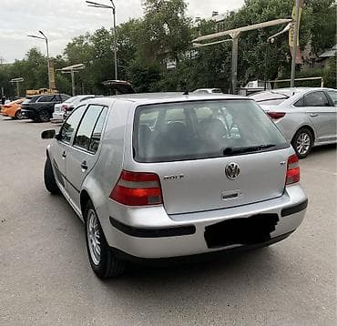 r 16: Volkswagen Golf: 2003 г., 1.6 л, Автомат, Бензин, Хэтчбэк — 7