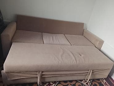 выдвижной диван: Раскладной диван — 4