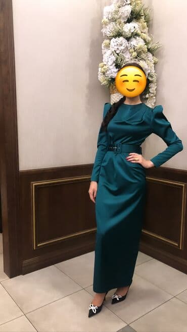 китай товар: Детское платье, Б/у — 2