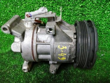 тайота жол тандабас обмен: Toyota Vitz, Toyota Yaris Компрессор кондиционера, Тойота Витз, Йарис — 1