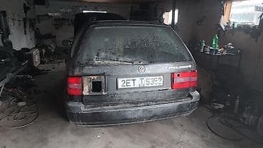 Volkswagen Passat Variant: 1994 г., Универсал — 1