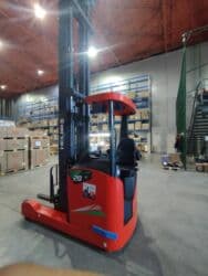 start: Погрузчик, 2024 г., Колесный, Вилочный — 7