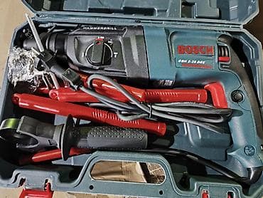 black decker: Перфоратор, Bosch, Новый, Самовывоз — 2