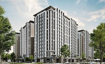 1 комната, 53 м², Элитка, 7 этаж, Готовая ПСО (под самоотделку) — 1