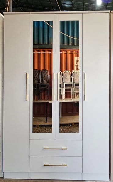 Шифоньер, Новый, Прямой, ЛДСП