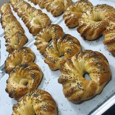 шкаф для выпечки булочек: Булочки, круассаны на заказ 
Есть разные начинки — 15