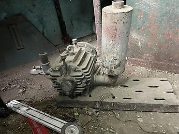 Воздушный насос высокого давления Гидра насос, Вакуумный насос