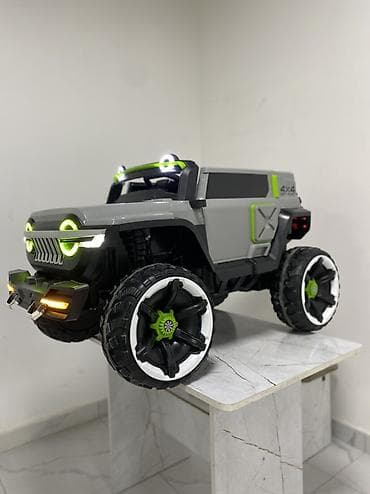 прокат военных костюмов для детей: Детский электрокар, Новый — 4