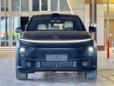 Lixiang L7: 2025 г., Гибрид, Кроссовер