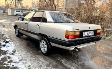 лобовое на ауди с4: Audi 100: 1989 г., 2 л, Механика, Бензин, Седан — 2