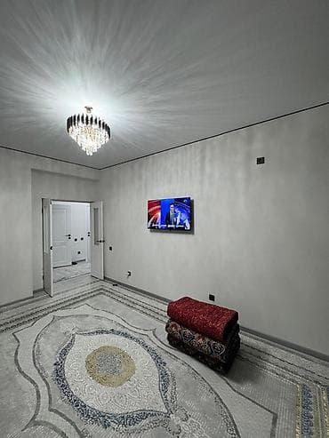 2 room flat: 2 комнаты, Без подселения, С мебелью полностью — 4