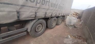 вольво 380: Прицеп, Б/у — 2