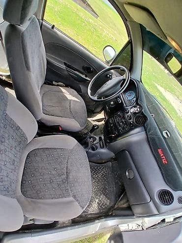 kugoo kirin g2: Daewoo Matiz: 2010 г., Механика, Бензин, Хэтчбэк — 4