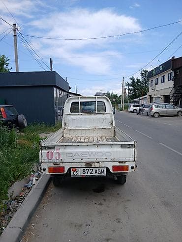 belarus 82: Легкий грузовик, Daewoo, Стандарт, До 1 т, Б/у — 4