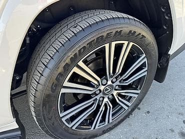 лексус 2023: Lexus LX: 2025 г., 3.5 л, Автомат, Бензин, Жол тандабас — 9