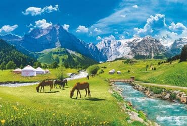 🎁 АКЦИЯ! Клей в подарок! 🎁 При заказе фотообоев от 5 м² вы получаете