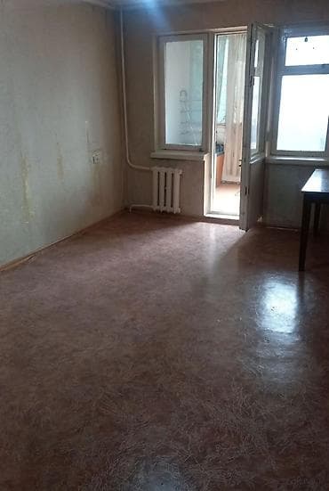 квартира 6 микрайон: 1 комната, Без подселения, С мебелью частично — 2