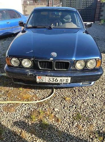 купить салон е34: BMW 5 series: 1995 г., 2 л, Седан — 6