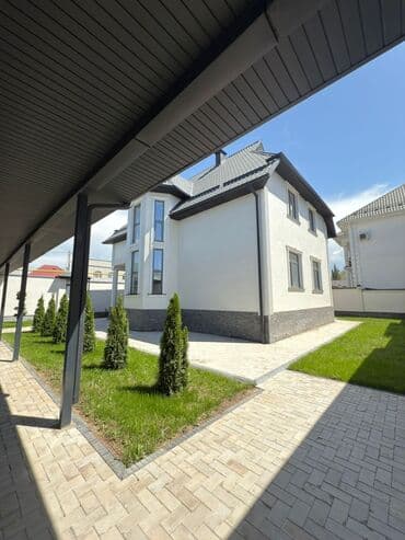 дома на ик: Дом, 290 м², 5 комнат, Риэлтор, Евроремонт — 2