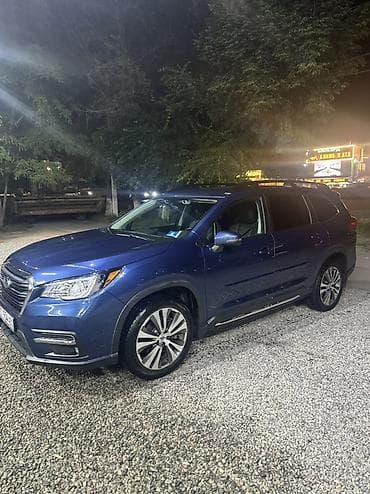 subaru forester wilderness: Subaru Ascent: 2020 г., 2.4 л, Вариатор, Бензин, Кроссовер — 10