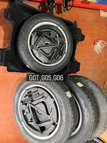 набор ключ force: Колеса в сборе 155 / 80 / R 19, Всесезонная, Новый, Комплект, Легковые, Литые, отверстий - 5 — 1