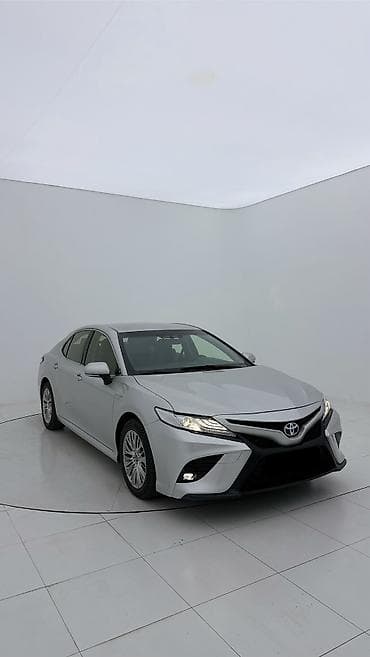 ключи б у: Toyota Camry: 2018 г., 2.5 л, Вариатор, Гибрид, Седан — 10