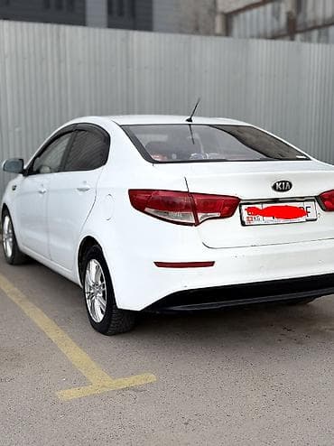 радиатор киа: Kia Rio: 2015 г., 1.4 л, Ручные, Бензин, Седан — 6