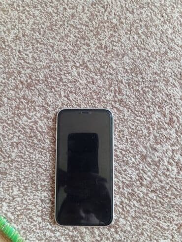 старлайн бишкек: IPhone 11, Ак, 90 % — 1