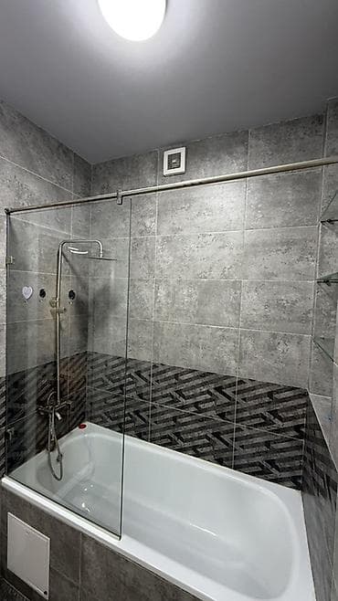 2 8: 3 комнаты, 77 м², Элитка, 9 этаж, Дизайнерский ремонт — 10