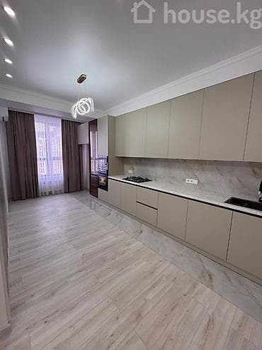 кывартир: 3 комнаты, 82 м², Элитка, 11 этаж, Дизайнерский ремонт — 6