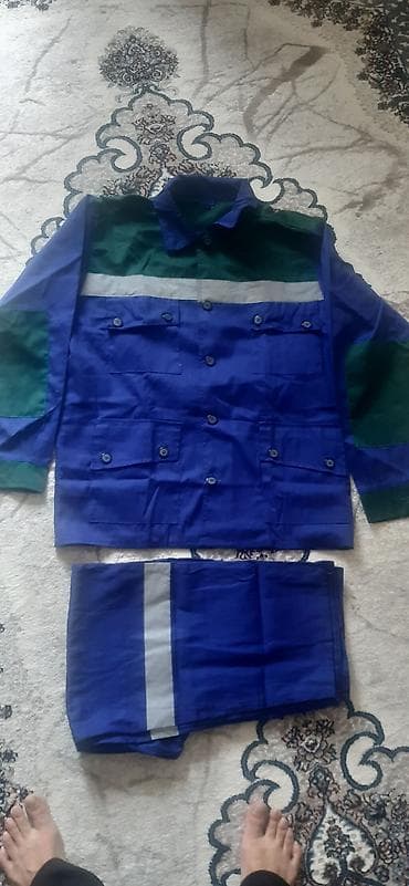 Продаю форму новые есть размеры 52 54 56 at lalafo.kg Продаю форму новые есть размеры 52 54 56