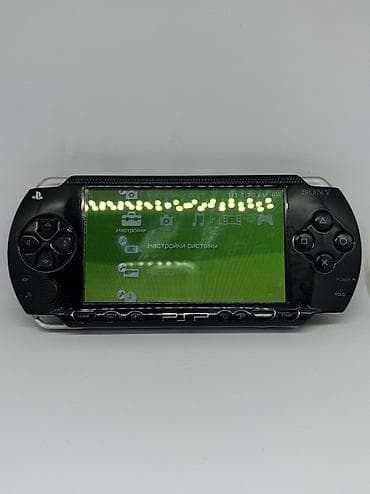 🎮 Sony PSP 1000 (Fat) — в нормальном состоянии Продаю PSP 1000 в