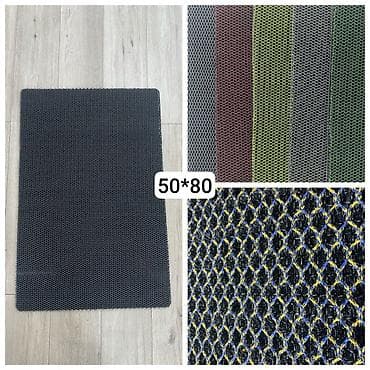 Коврик для прихожей Эва К 50×80 - Размер: 50×80 см - Тип lalafo.kg да Коврик для прихожей Эва К 50×80 - Размер: 50×80 см - Тип