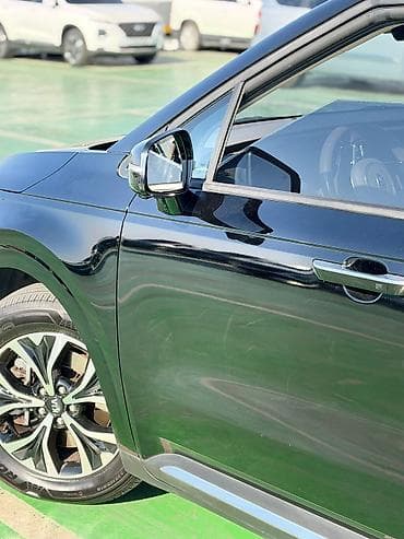 k7 2020: Kia Carnival: 2020 г., 2.2 л, Автомат, Дизель, Минивэн — 7