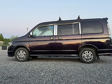 step wgn: Honda Stepwgn: 2004 г., 0.2 л, Автомат, Бензин, Минивэн — 3