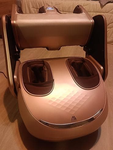 Массажер для ног и голеней MG Massage, модель 699 - Электрический