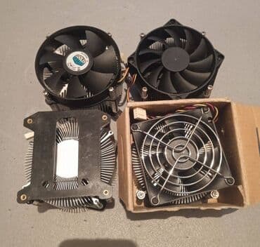 офисные системные блоки: Блок питания — 9