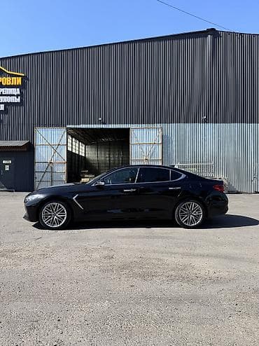 хюндай майти: Hyundai Genesis: 2019 г., 2 л, Автомат, Бензин, Седан — 4
