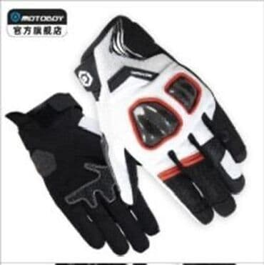 купить мотоциклы в бишкеке: Мотоперчатки, Новый, Самовывоз, Платная доставка — 4