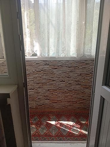 пол дома: 2 комнаты, 44 м², 104 серия, 2 этаж, Старый ремонт — 2