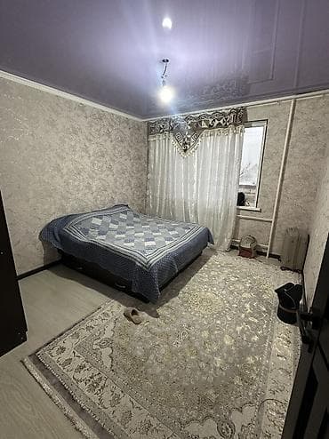 flat osh: 2 комнаты, 57 м², 2 этаж — 7