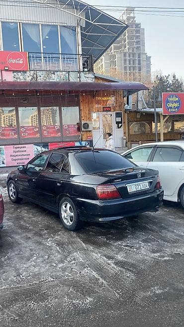 хонда сры: Honda Accord: 2002 г., 2 л, Автомат, Газ, Седан — 1