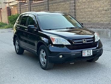 honda ridgeline: Honda CR-V: 2009 г., 2.4 л, Типтроник, Бензин, Кроссовер — 2