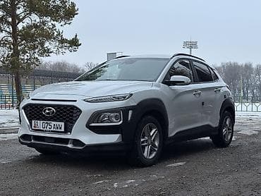 каракол с4: Hyundai Kona: 2019 г., 1.6 л, Автомат, Дизель, Хетчбек — 1