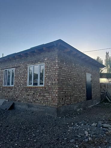 навес для дома бишкек: Продаю дом не достроенный 6.5*7.5( 3.5)-соток пращу75000$ — 5