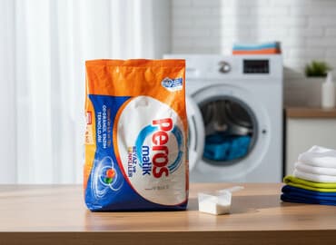 Средство для стирки: Порошок, Розница