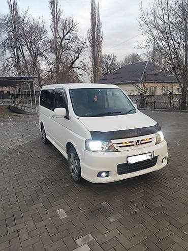 sprinter 2008: Honda Stepwgn: 2004 г., 2 л, Автомат, Бензин, Минивэн — 6